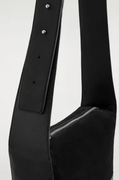 AGENDA SCHULTERTASCHE - LEDER