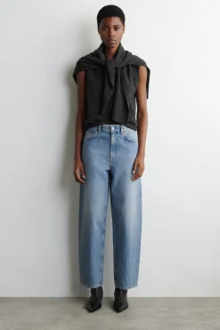 ARCH SCHMAL ZULAUFENDE JEANS