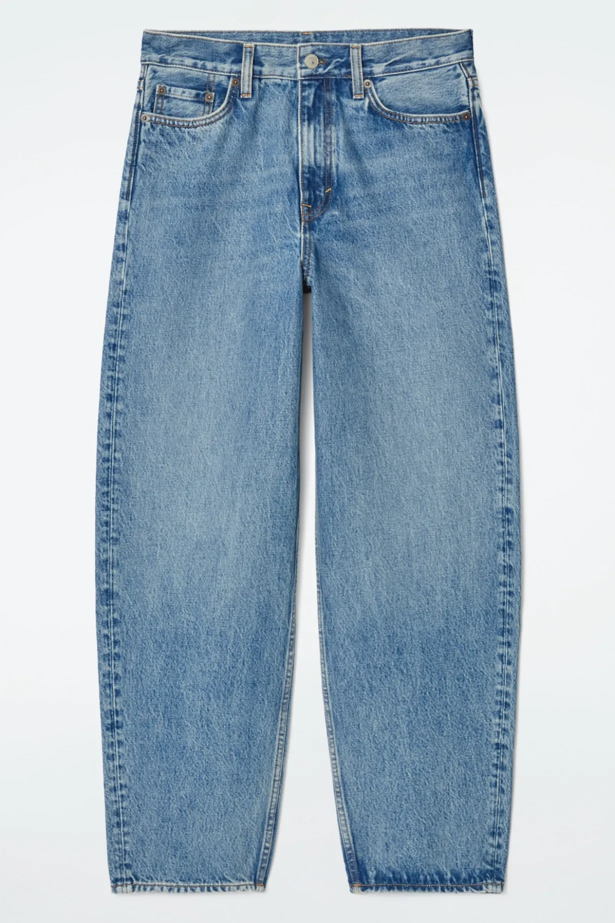 ARCH SCHMAL ZULAUFENDE JEANS