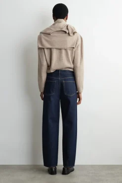 ARCH SCHMAL ZULAUFENDE JEANS