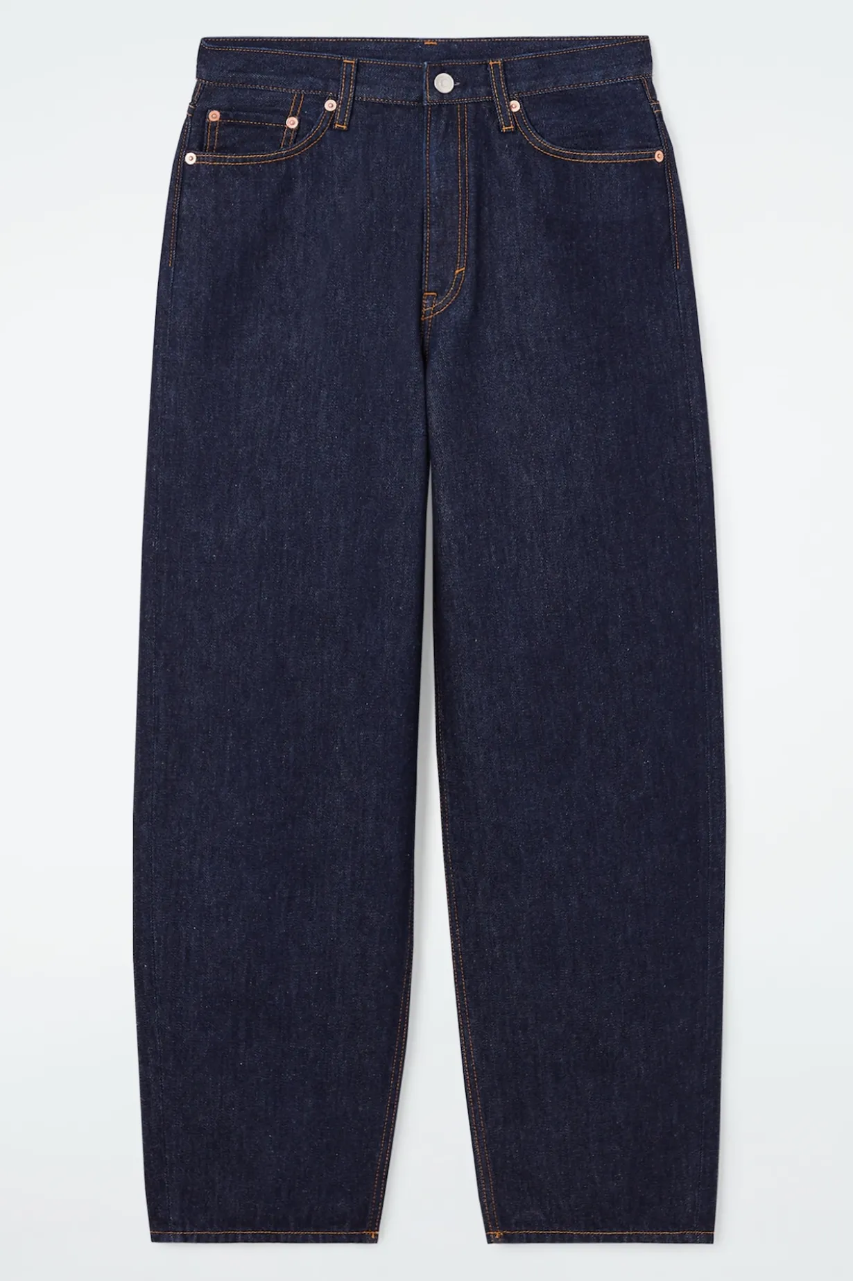 ARCH SCHMAL ZULAUFENDE JEANS