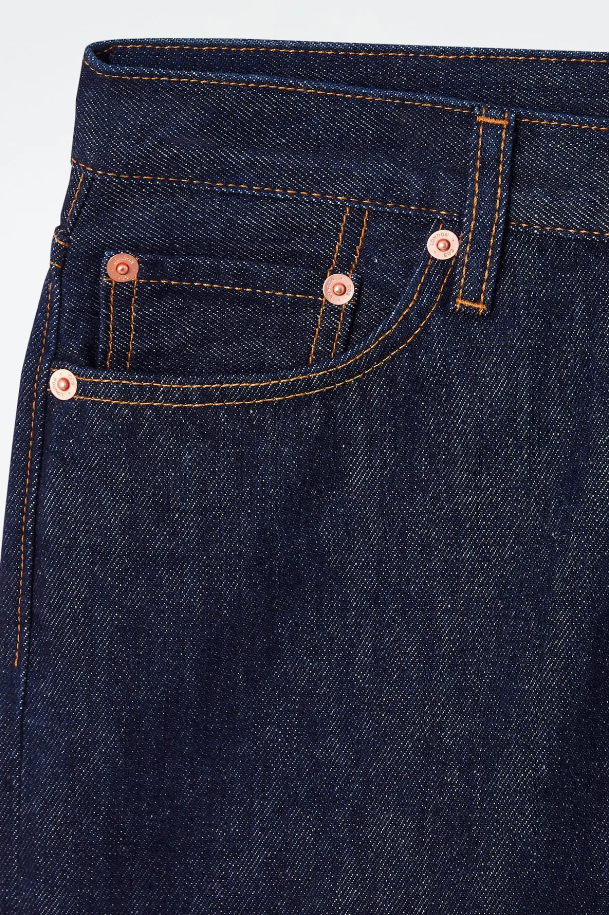 ARCH SCHMAL ZULAUFENDE JEANS