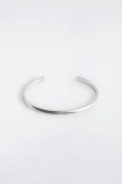 ARMSPANGE AUS STERLINGSILBER