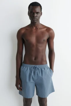 BADESHORTS AUS NYLON MIT KORDELZUGBUND