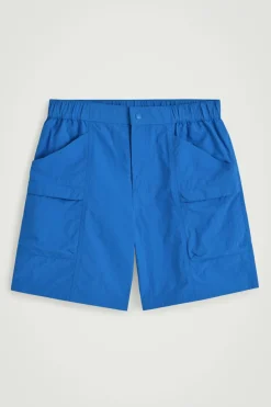 BADESHORTS IM UTILITY-STIL