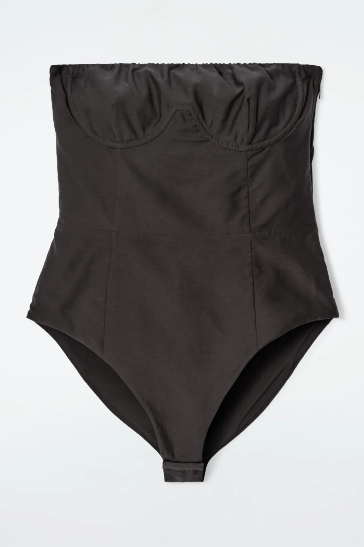 BANDEAU-BODY IN KORSETT-OPTIK