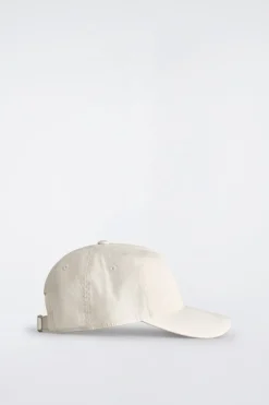 BASECAP AUS BAUMWOLL-TWILL