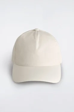 BASECAP AUS BAUMWOLL-TWILL