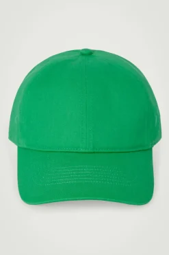 BASECAP AUS BAUMWOLL-TWILL