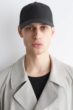 BASECAP AUS BAUMWOLL-TWILL