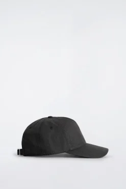 BASECAP AUS BAUMWOLL-TWILL