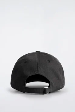 BASECAP AUS BAUMWOLL-TWILL