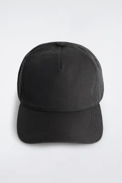 BASECAP AUS BAUMWOLL-TWILL