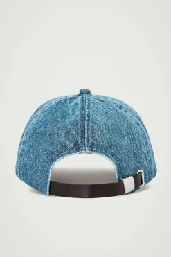 BASECAP AUS DENIM