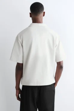 BAUMWOLLHEMD IM UTILITY-STIL
