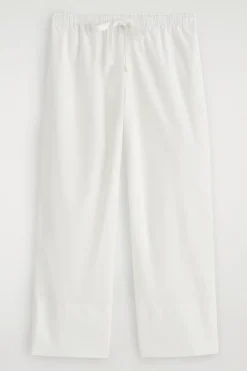 BAUMWOLLHOSE MIT KORDELZUG