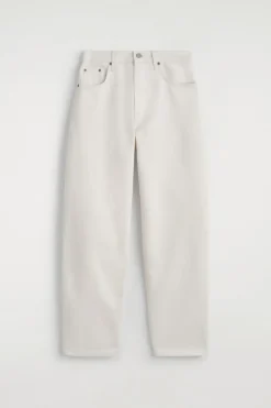 BAY JEANS MIT BARREL-BEIN