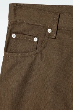 BAY JEANS MIT BARREL-BEIN