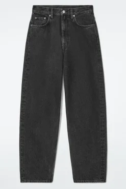 BAY JEANS MIT BARREL-BEIN