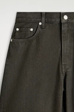 BAY JEANS MIT BARREL-BEIN