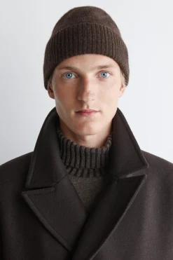 BEANIE AUS KASCHMIR
