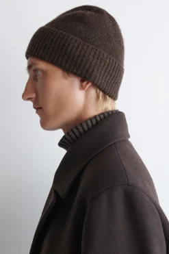 BEANIE AUS KASCHMIR