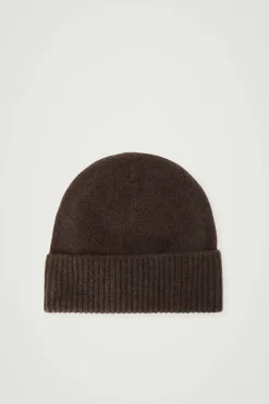 BEANIE AUS KASCHMIR