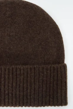 BEANIE AUS KASCHMIR