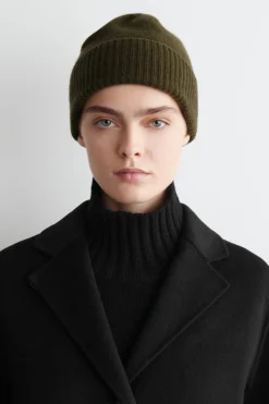 BEANIE AUS KASCHMIR