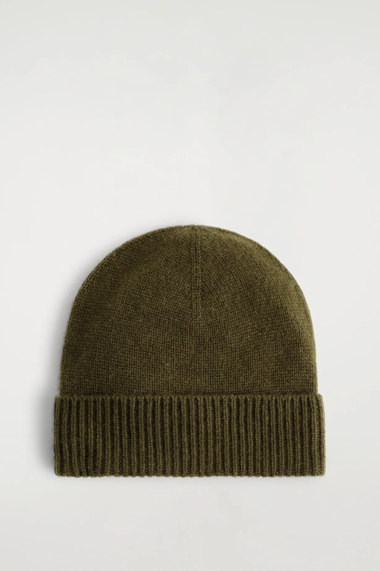 BEANIE AUS KASCHMIR