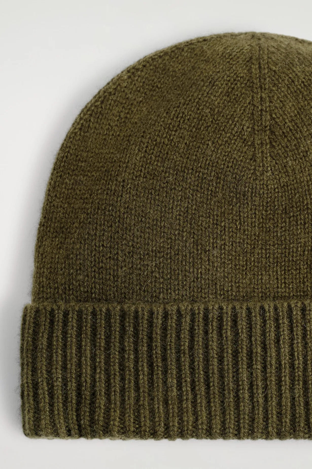 BEANIE AUS KASCHMIR