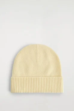 BEANIE AUS KASCHMIR