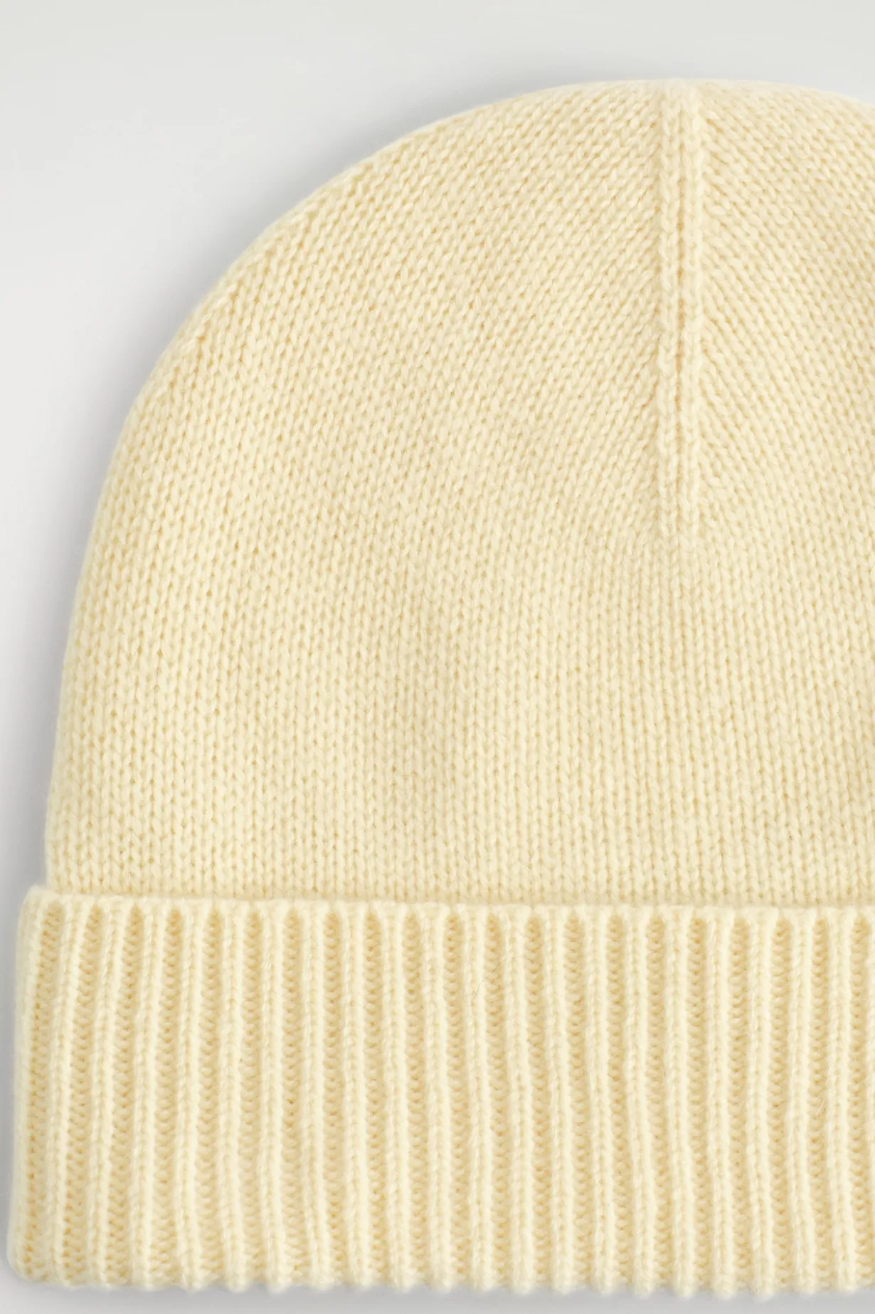 BEANIE AUS KASCHMIR