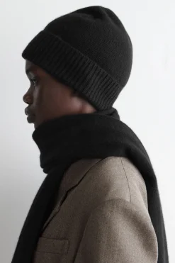 BEANIE AUS KASCHMIR