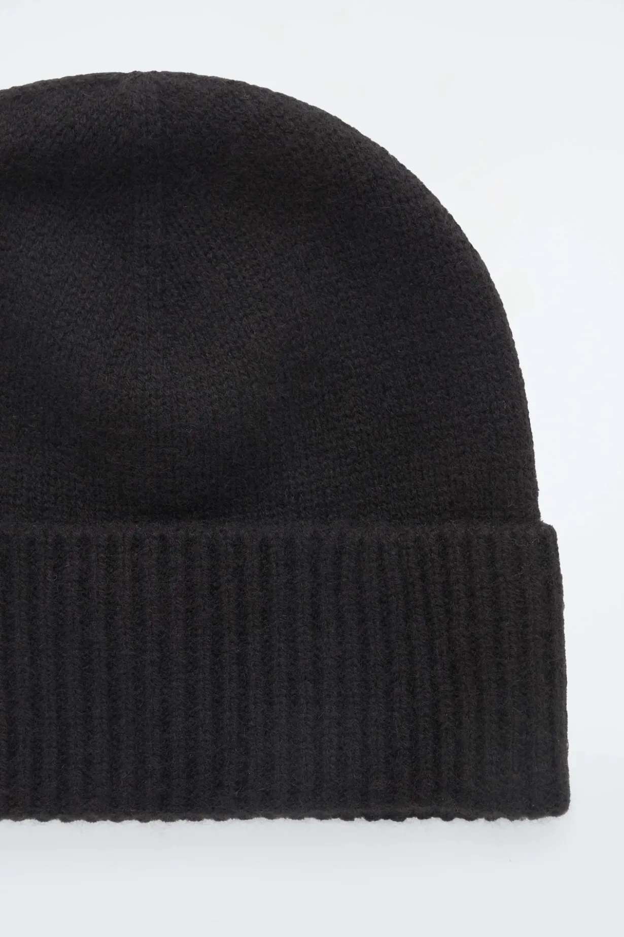 BEANIE AUS KASCHMIR