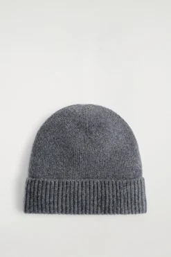 BEANIE AUS KASCHMIR