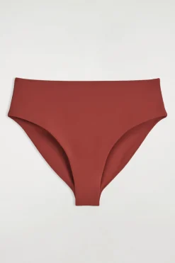 BIKINIHOSE MIT HOHEM BUND