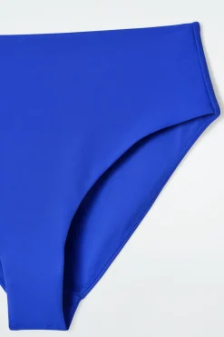 BIKINIHOSE MIT HOHEM BUND