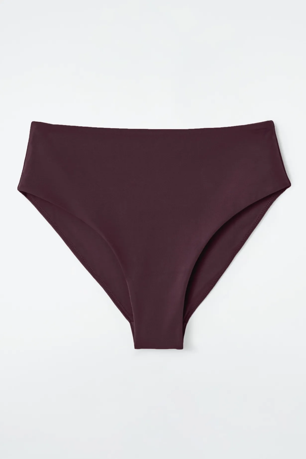BIKINIHOSE MIT HOHEM BUND