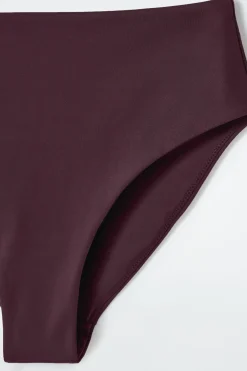 BIKINIHOSE MIT HOHEM BUND