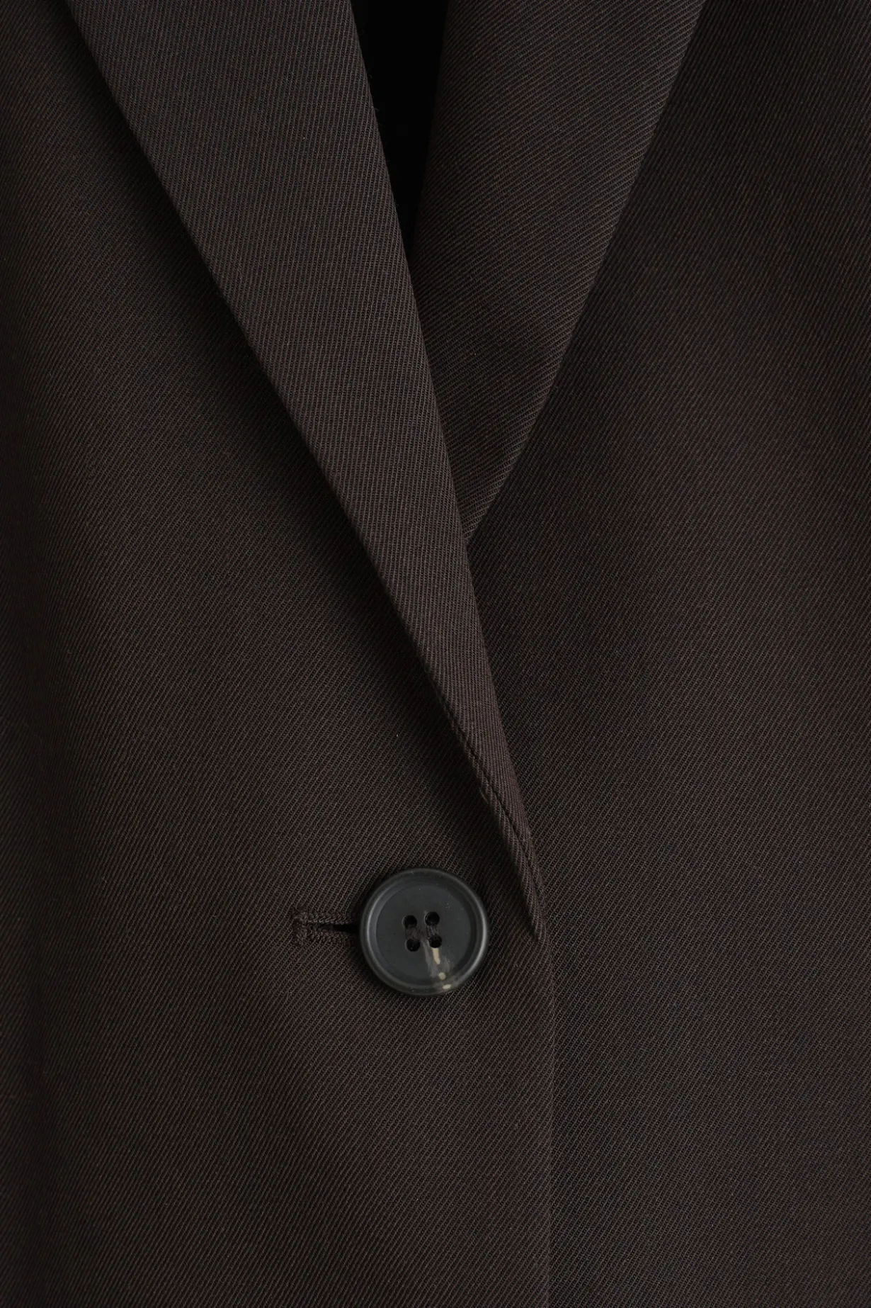 BLAZER AUS MERINOWOLL-MIX