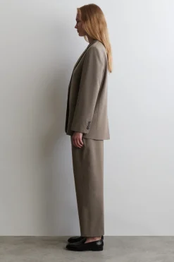 BLAZER AUS WOLL-MIX