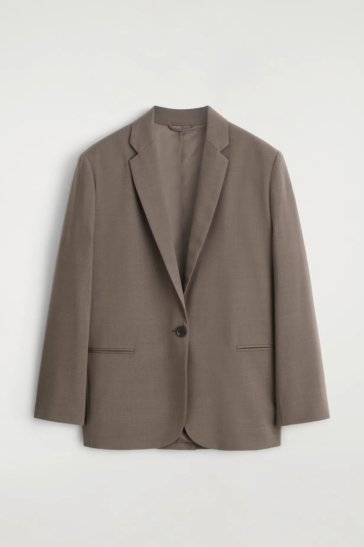 BLAZER AUS WOLL-MIX