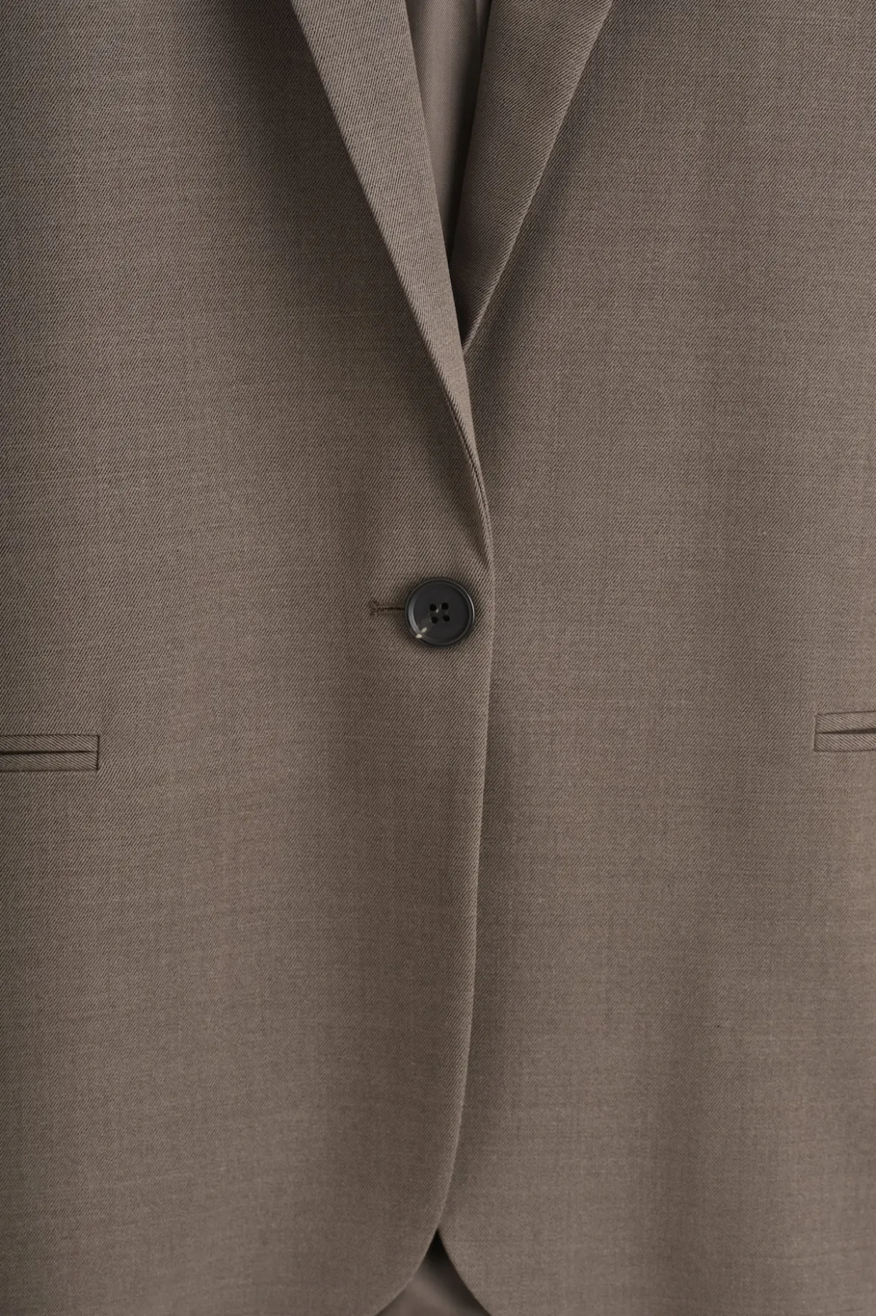 BLAZER AUS WOLL-MIX