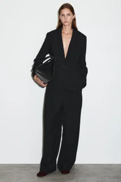 BLAZER AUS WOLL-MIX