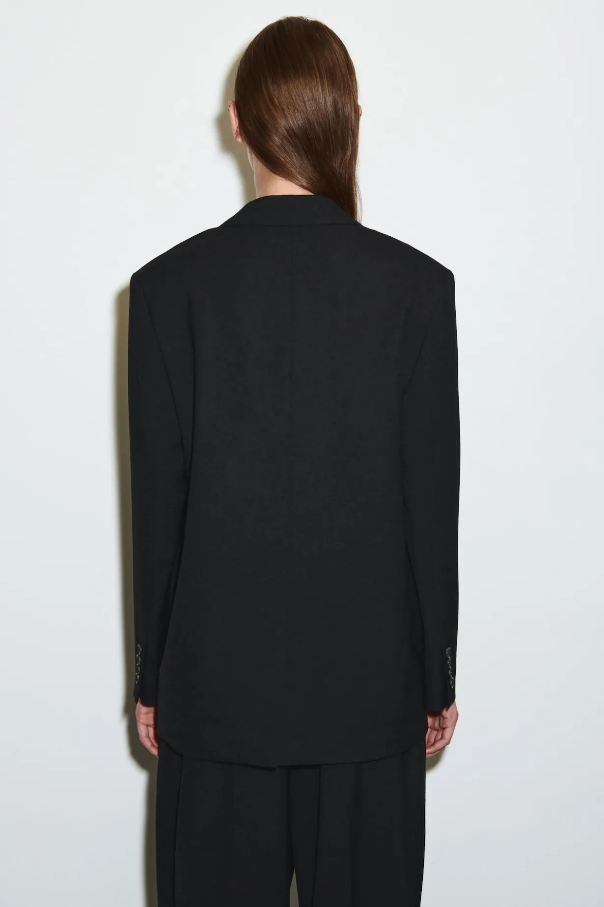 BLAZER AUS WOLL-MIX