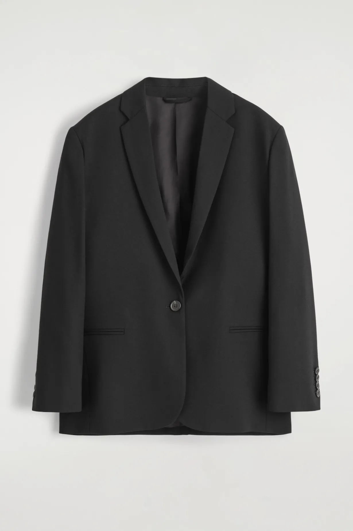BLAZER AUS WOLL-MIX