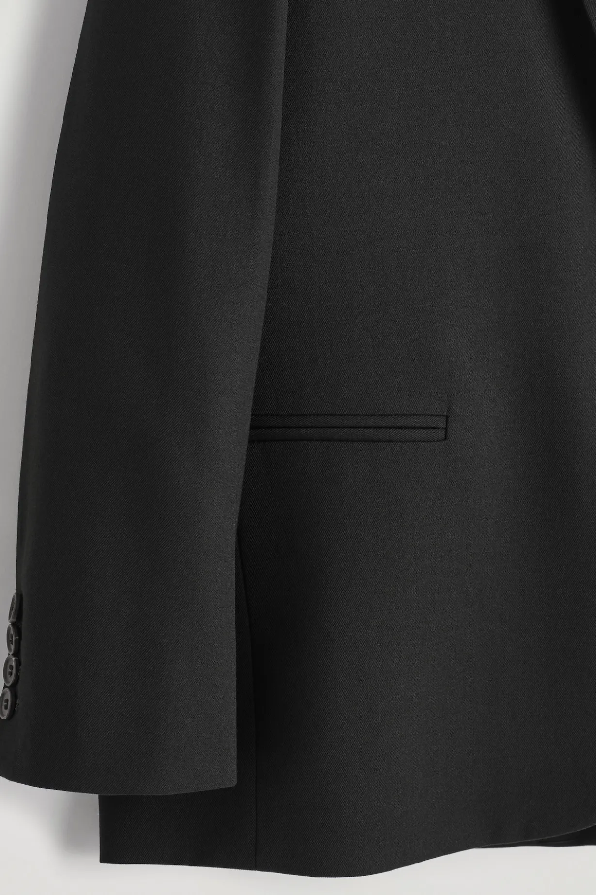 BLAZER AUS WOLL-MIX