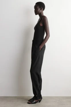BODY AUS INTERLOCK-JERSEY