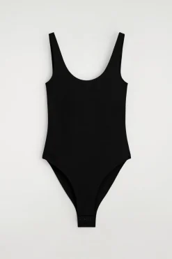 BODY AUS INTERLOCK-JERSEY